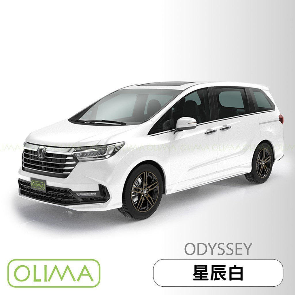 OLIMA 補漆筆 HONDA 本田