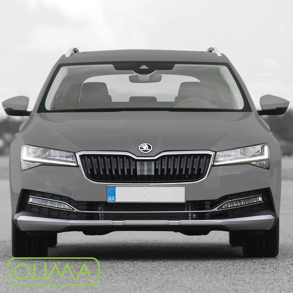 OLIMA 補漆筆 SKODA 斯柯達