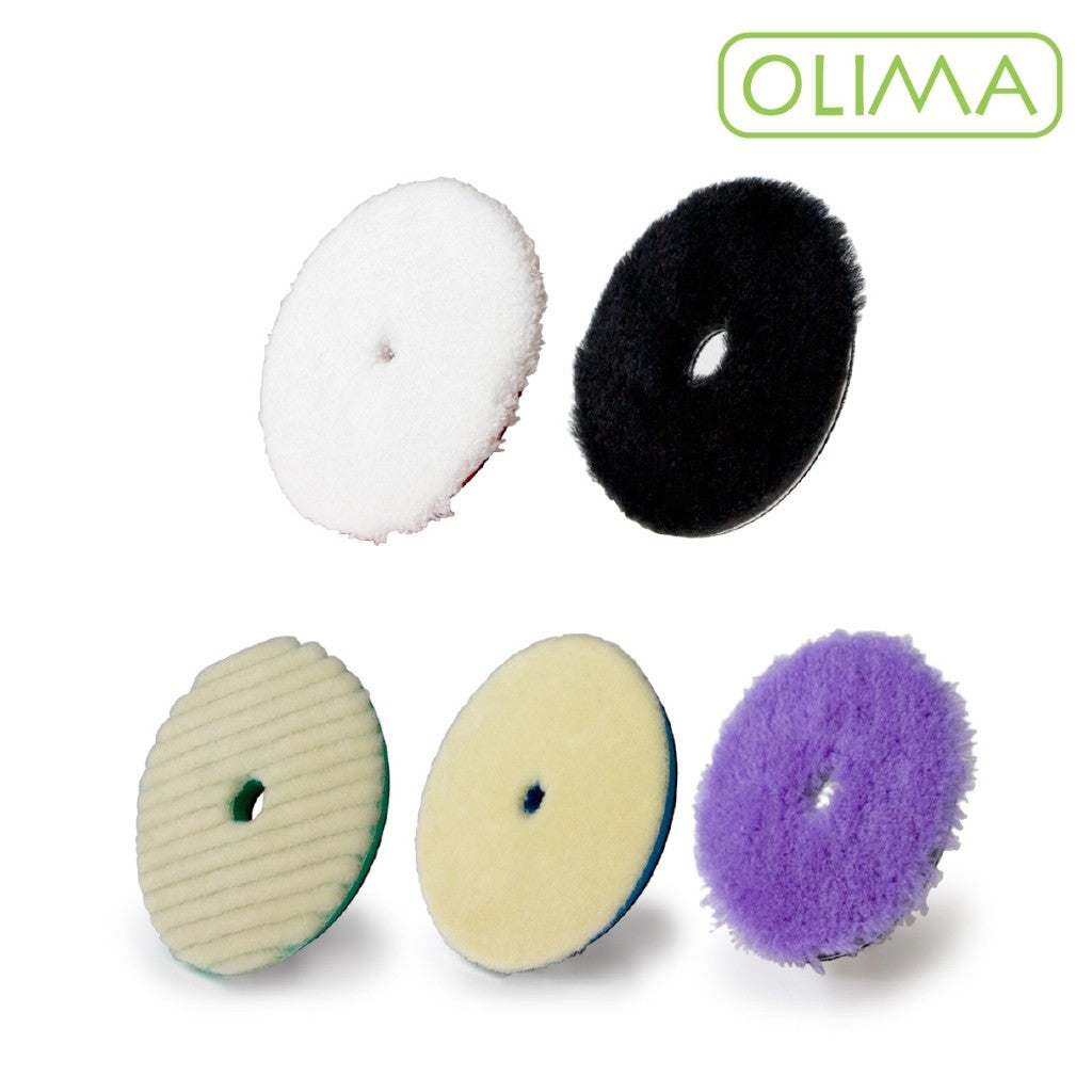 OLIMA 5吋 羊毛盤