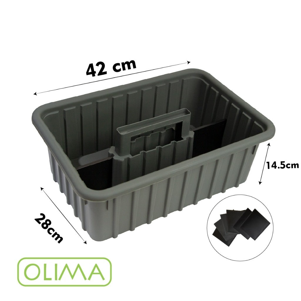 OLIMA 說走就走提籃