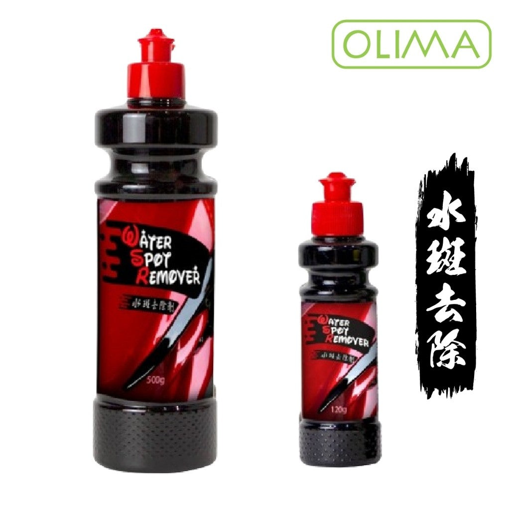 OLIMA WSR 水斑去除劑