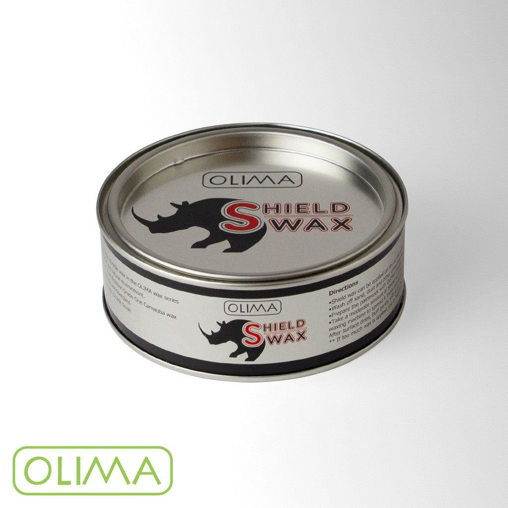 OLIMA SHIELD 犀牛蠟