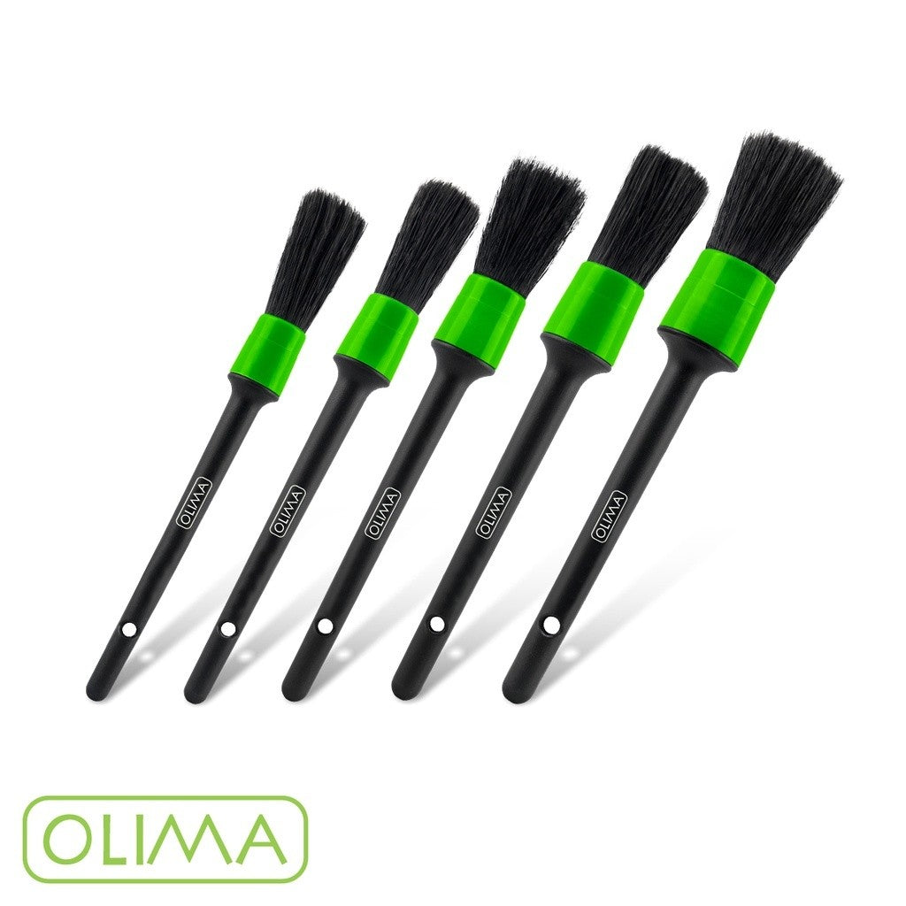 OLIMA 美容細節刷 五件組