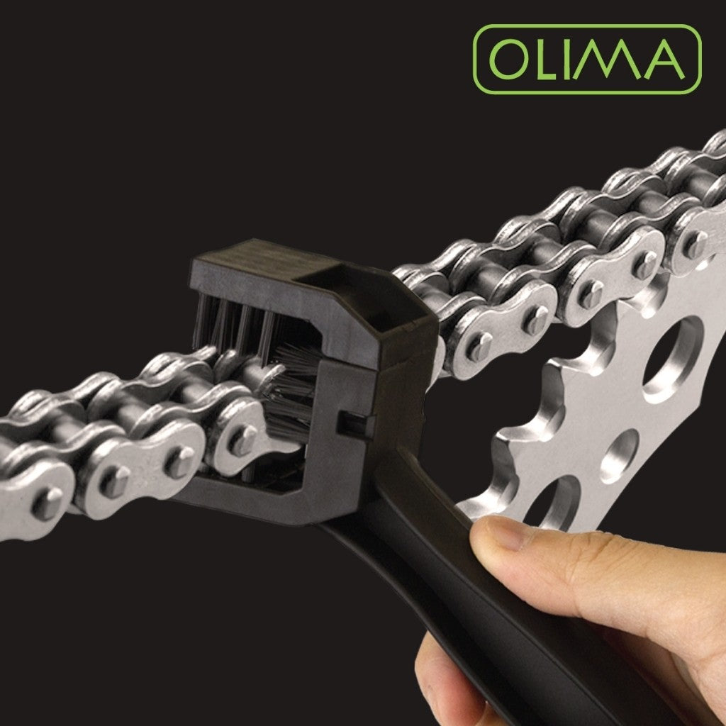OLIMA 三面鏈條刷