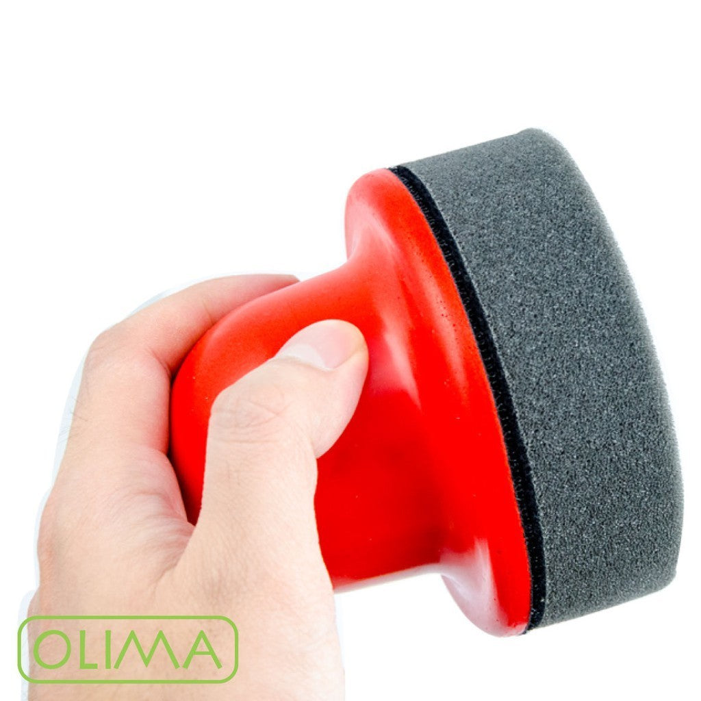 OLIMA PU握把 4吋