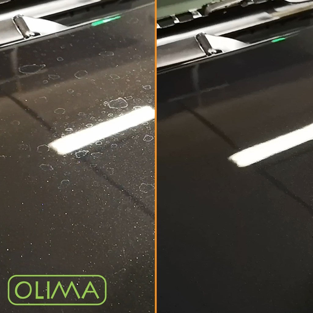 OLIMA 清潔蠟 2.0