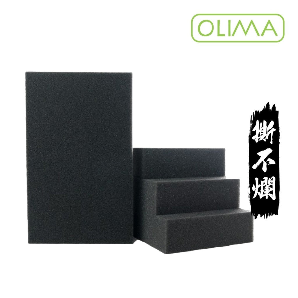 OLIMA 高磅數洗車海綿