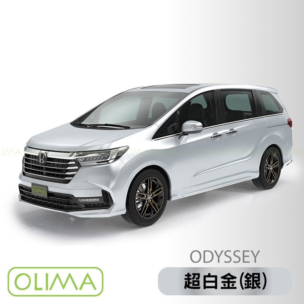 OLIMA 補漆筆 HONDA 本田
