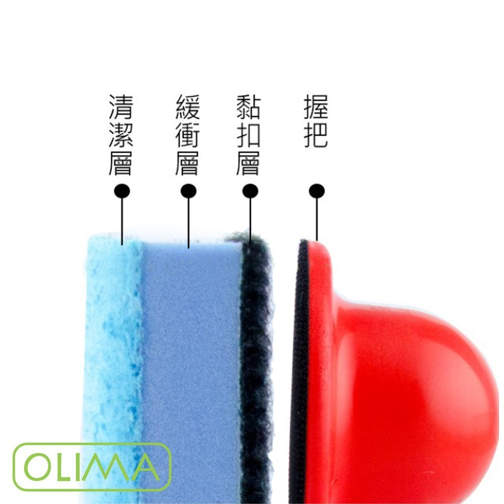 OLIMA 玻璃除油膜盤