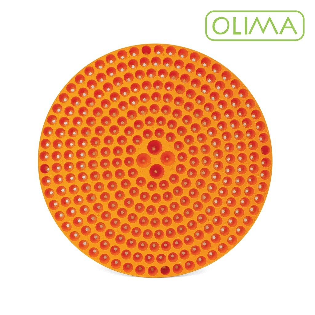 OLIMA 子彈型隔沙網