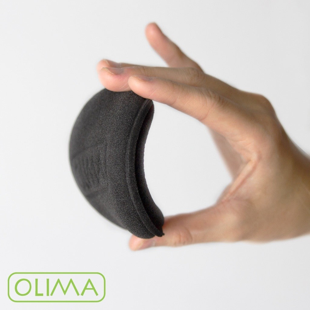 OLIMA 黑色銅鑼燒
