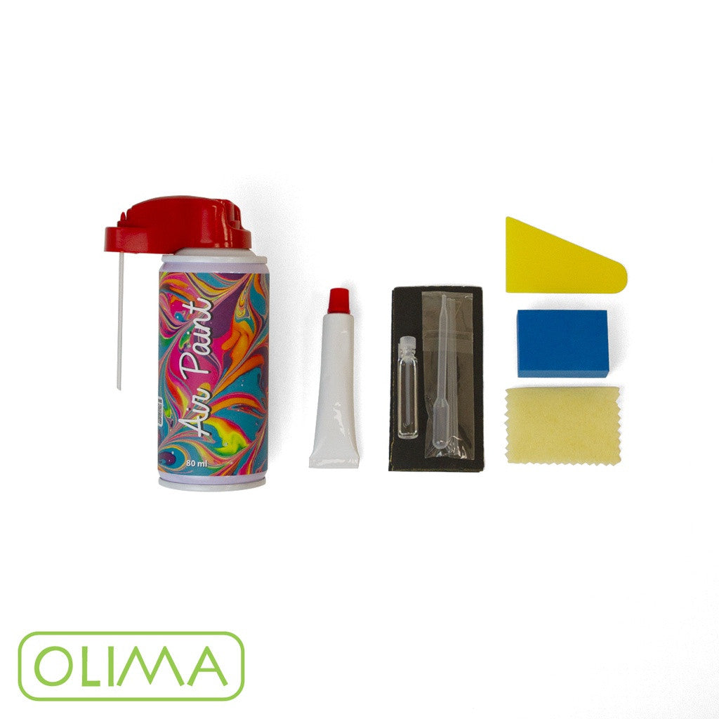 OLIMA 補漆筆 MAZDA 馬自達