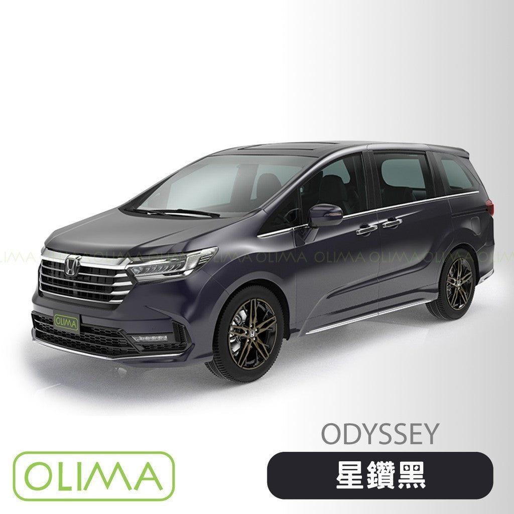 OLIMA 補漆筆 HONDA 本田