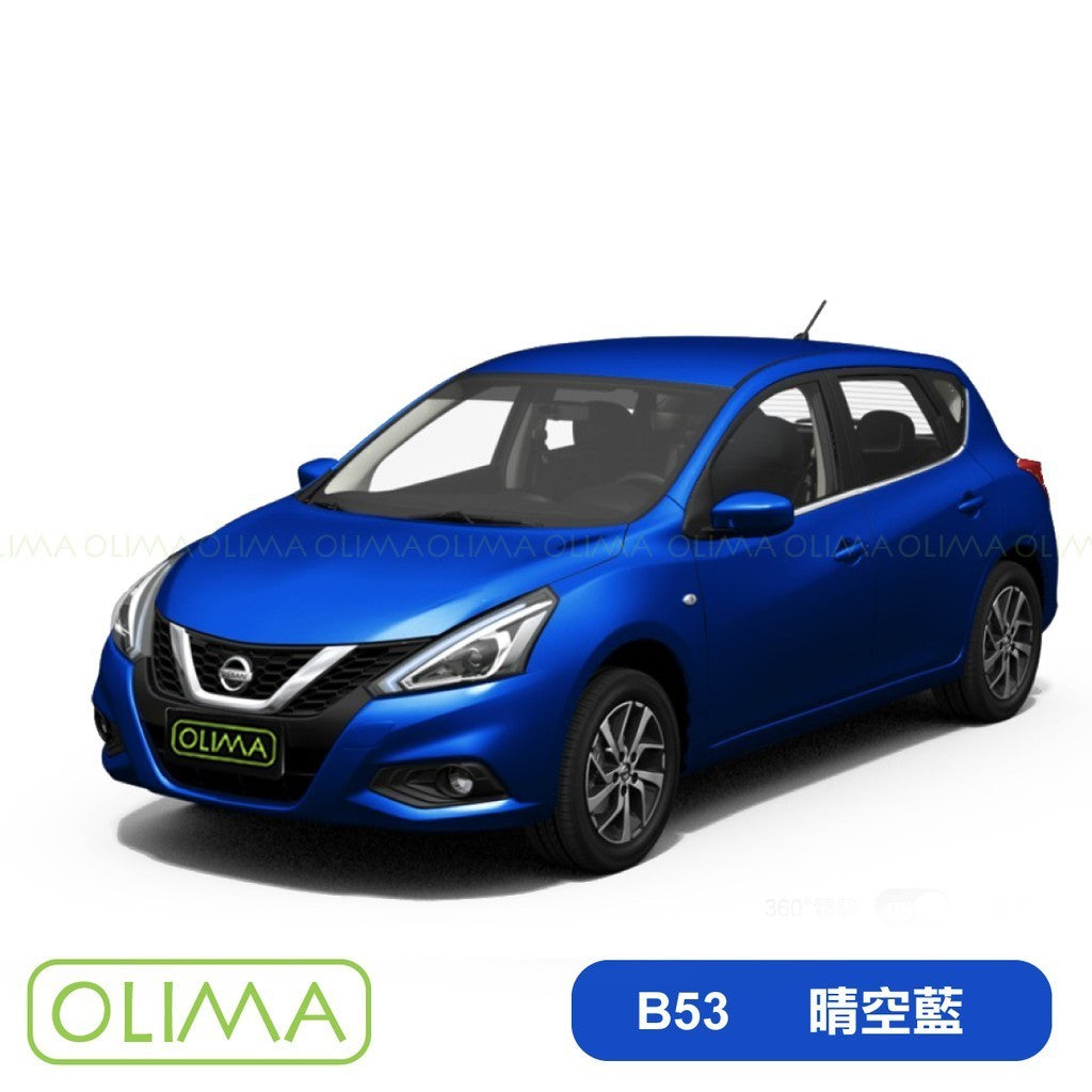 OLIMA 補漆筆 NISSAN 日產