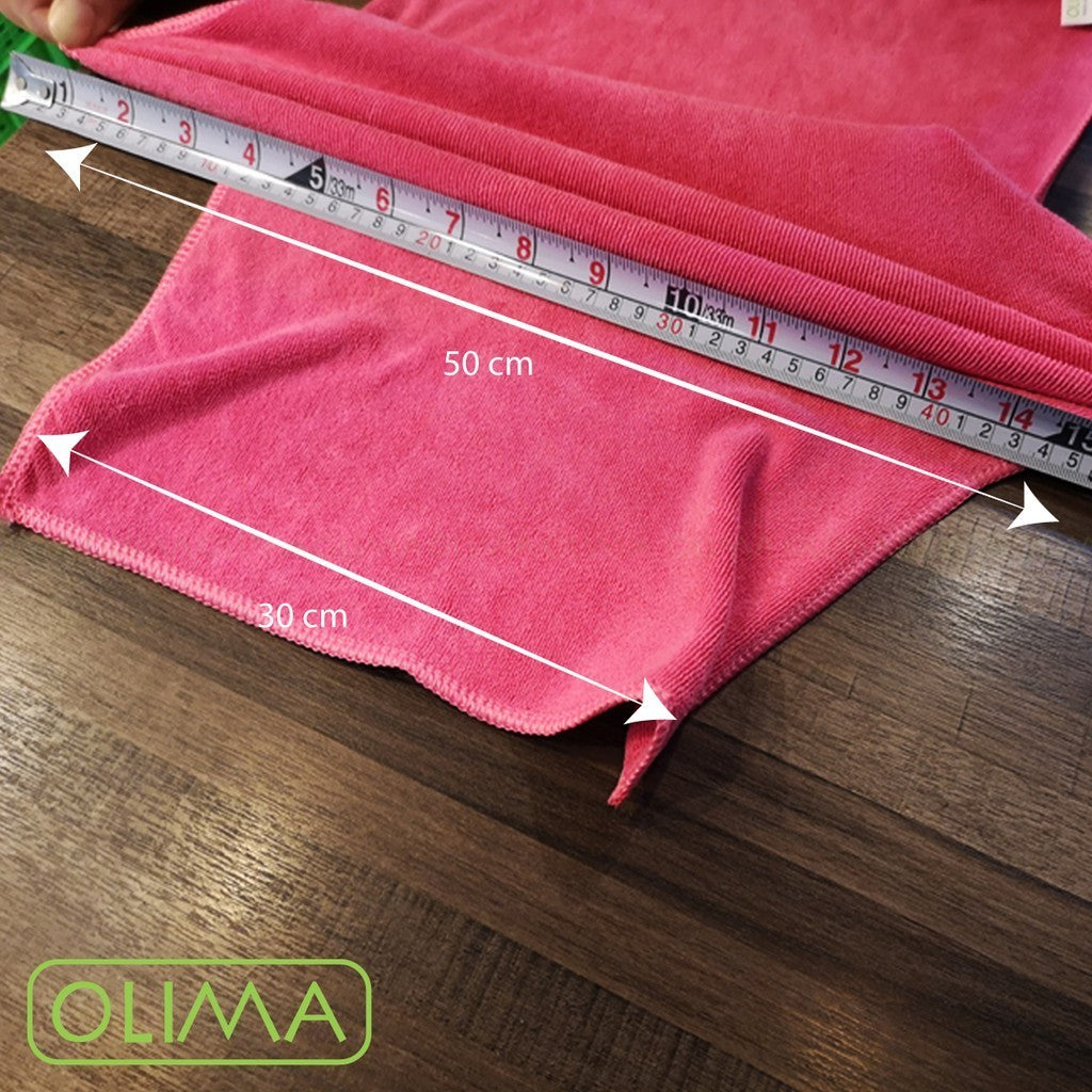 OLIMA 極度彈性球狀纖維布