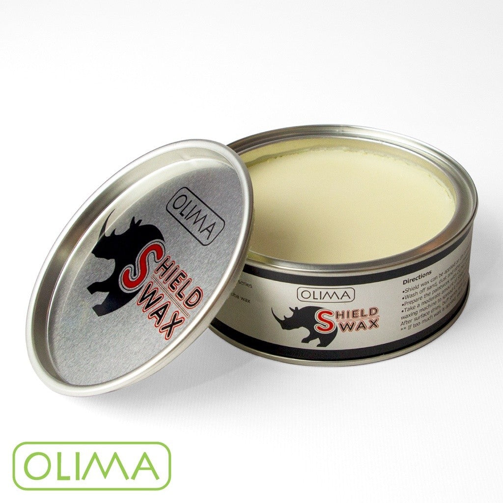 OLIMA SHIELD 犀牛蠟