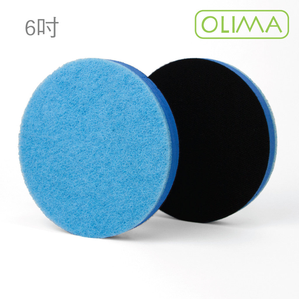 OLIMA 海綿盤 拋光盤