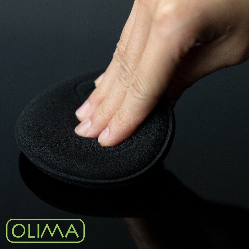 OLIMA 黑色銅鑼燒