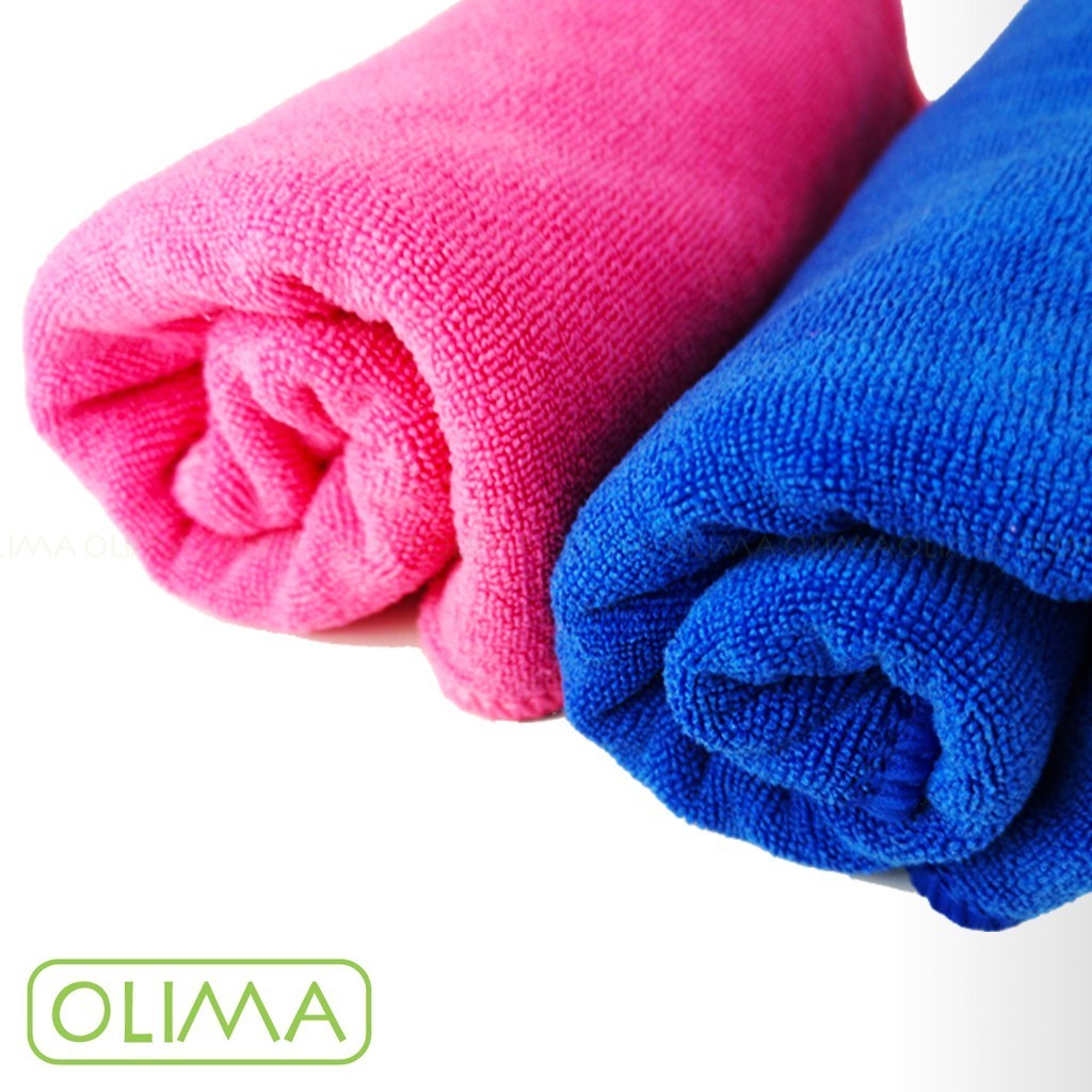 OLIMA 極度彈性球狀纖維布