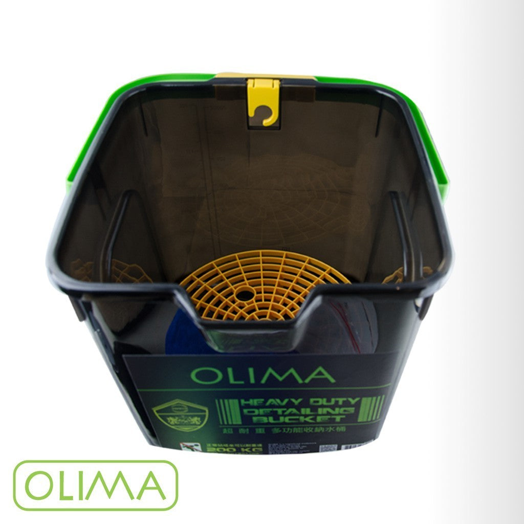 OLIMA 網狀型隔沙網