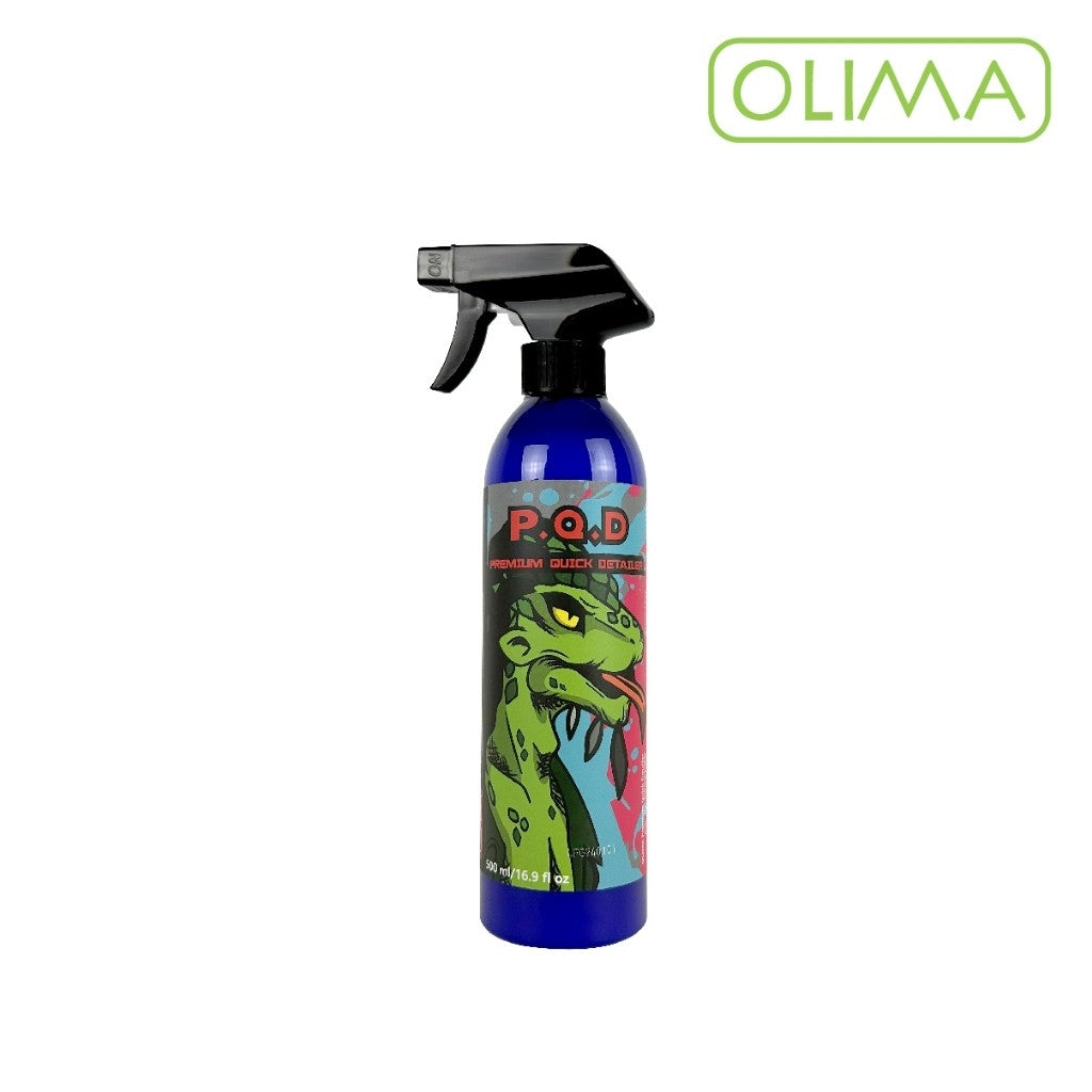 OLIMA 蜥蜴人 PQD 快速封體劑