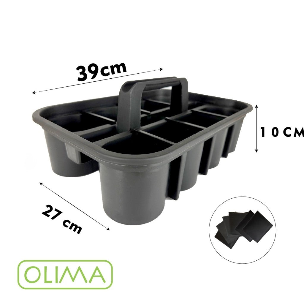 OLIMA 說走就走提籃