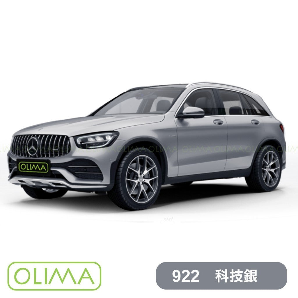 OLIMA 補漆筆 BENZ 賓士