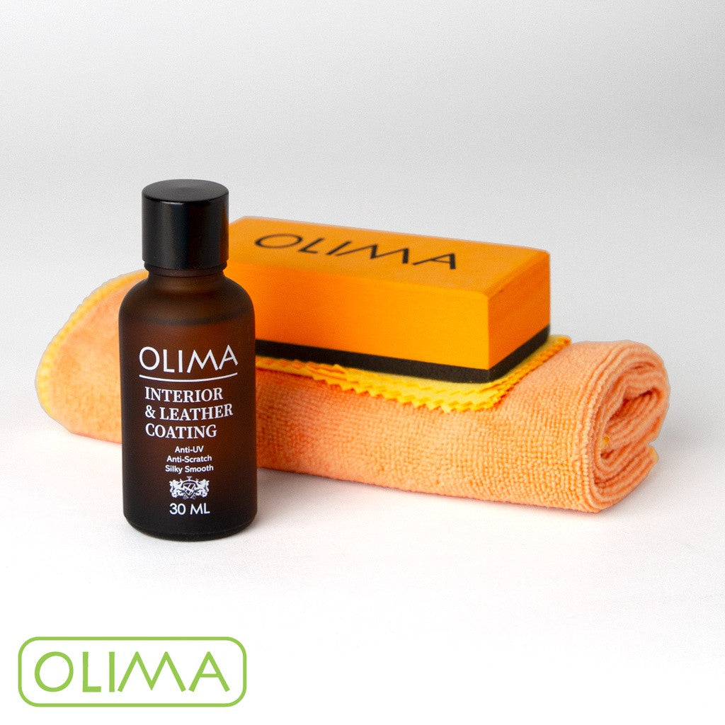 OLIMA 鍍膜系列 PURE RC ETC Quantum 量子鍍膜