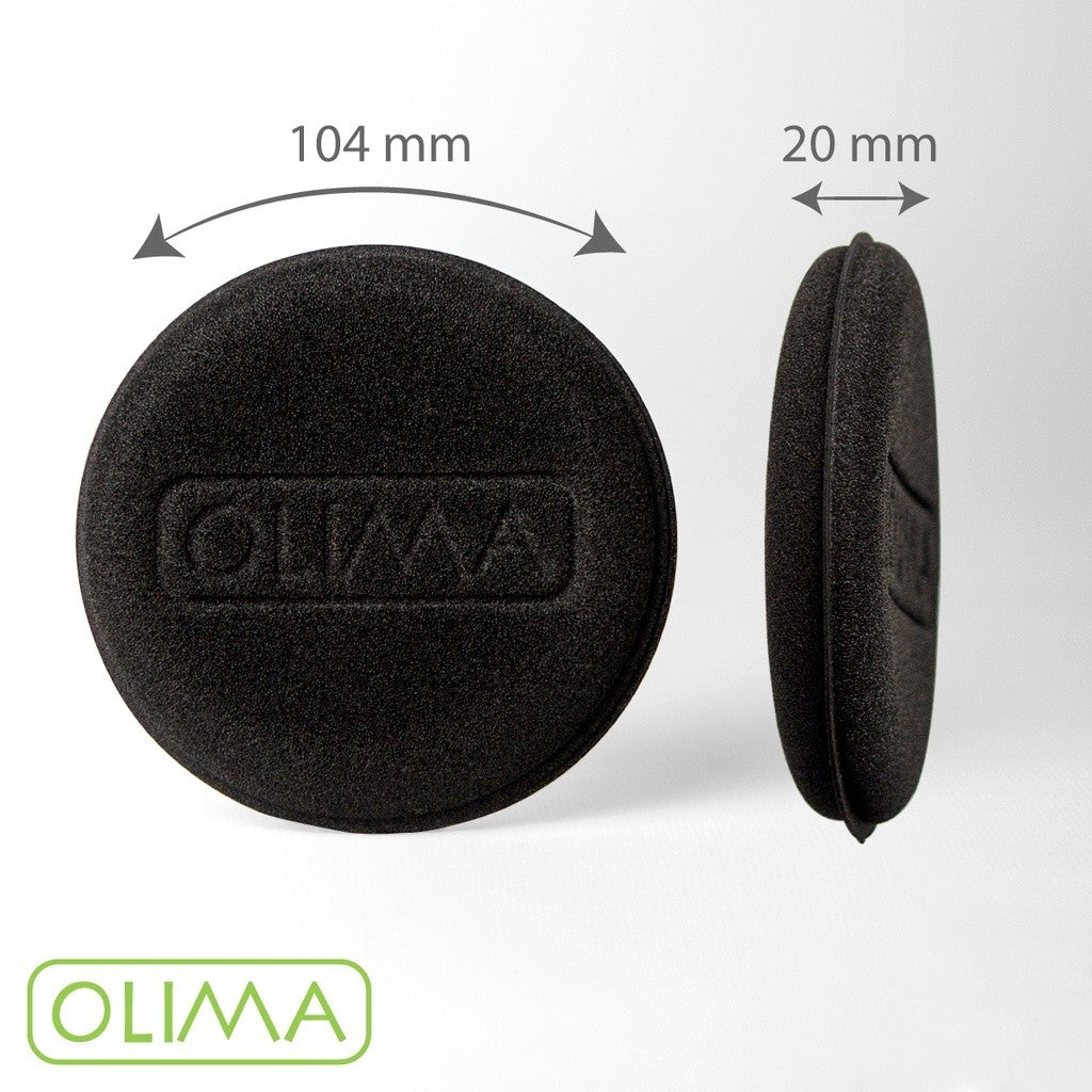OLIMA 黑色銅鑼燒