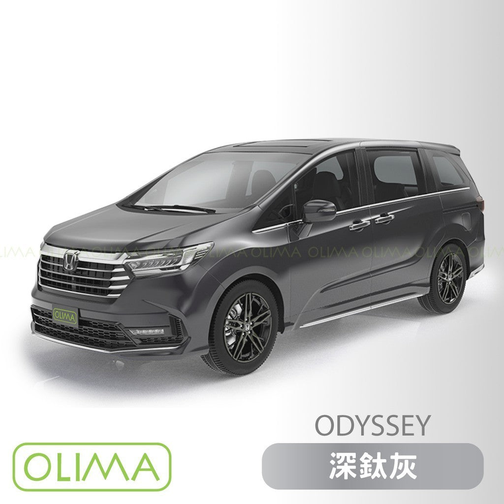 OLIMA 補漆筆 HONDA 本田