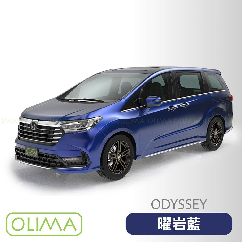 OLIMA 補漆筆 HONDA 本田