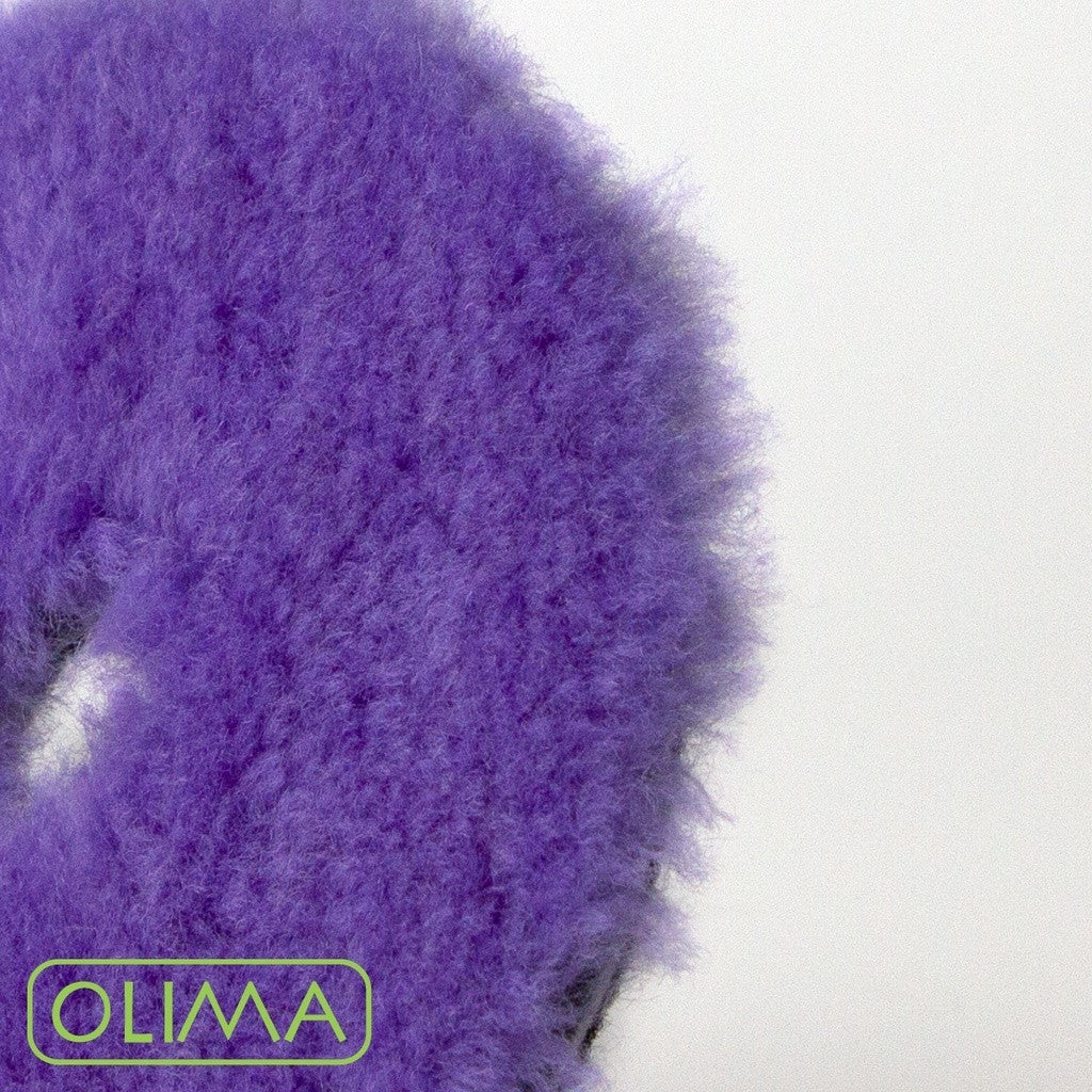OLIMA 5吋 羊毛盤
