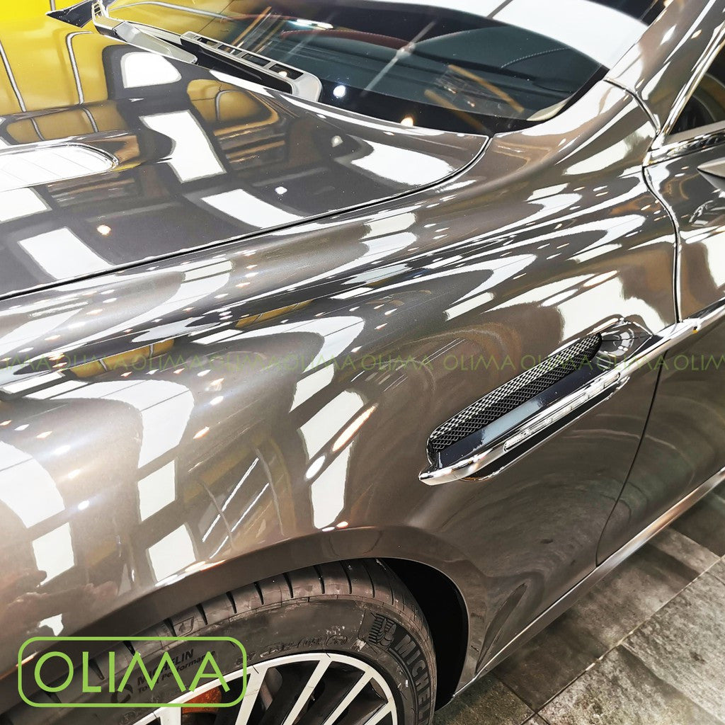 OLIMA PURE COATING純鍍晶組