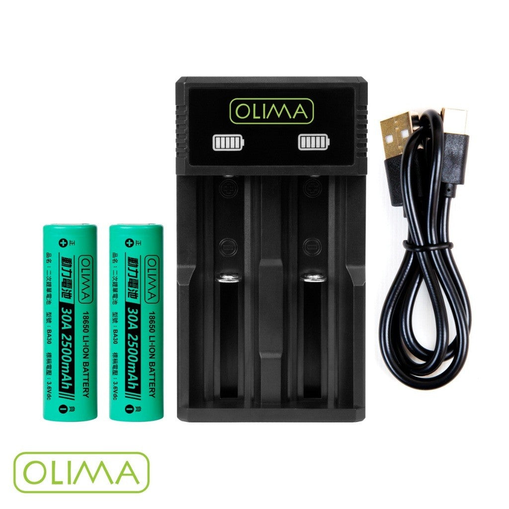 OLIMA 30A 2500mAh鋰電池