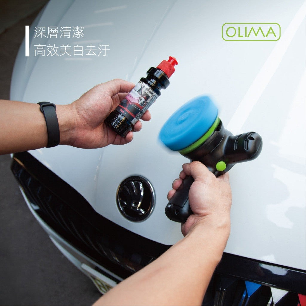 OLIMA 小鯊魚無線打蠟機
