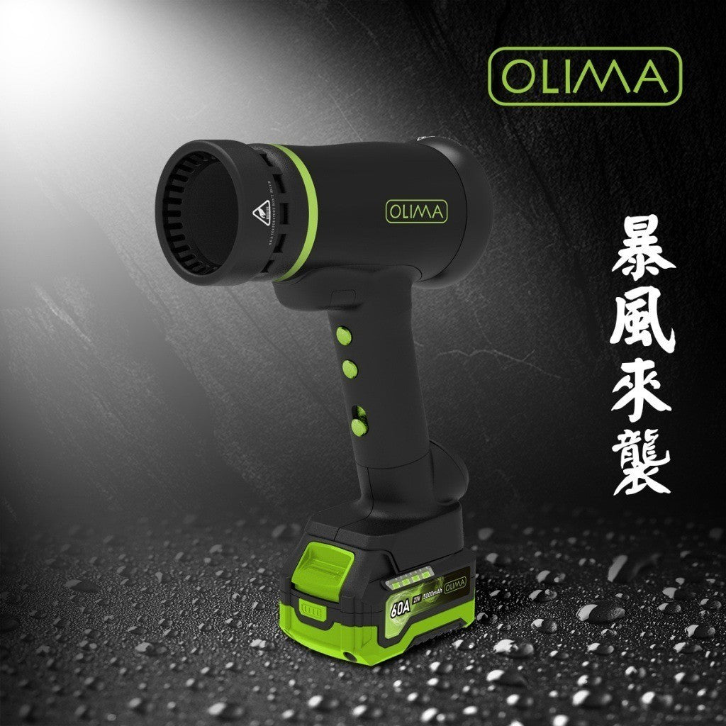 OLIMA 暴力鴨 2.0