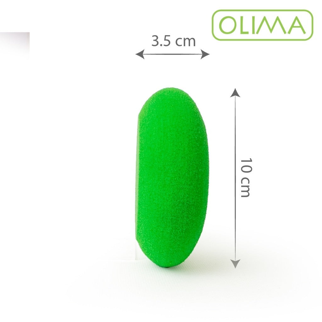 OLIMA UFO 打蠟綿