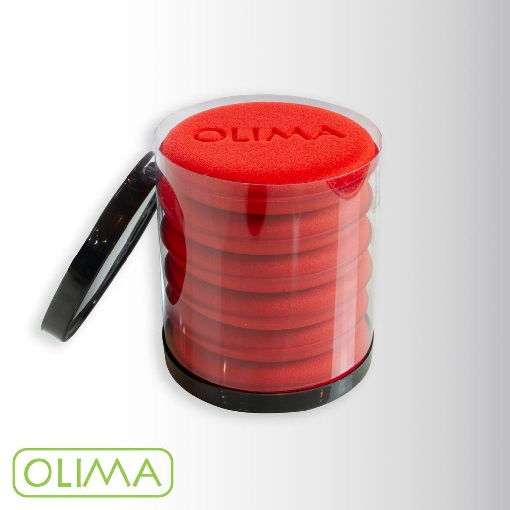 OLIMA 頂級版正比利時 4吋