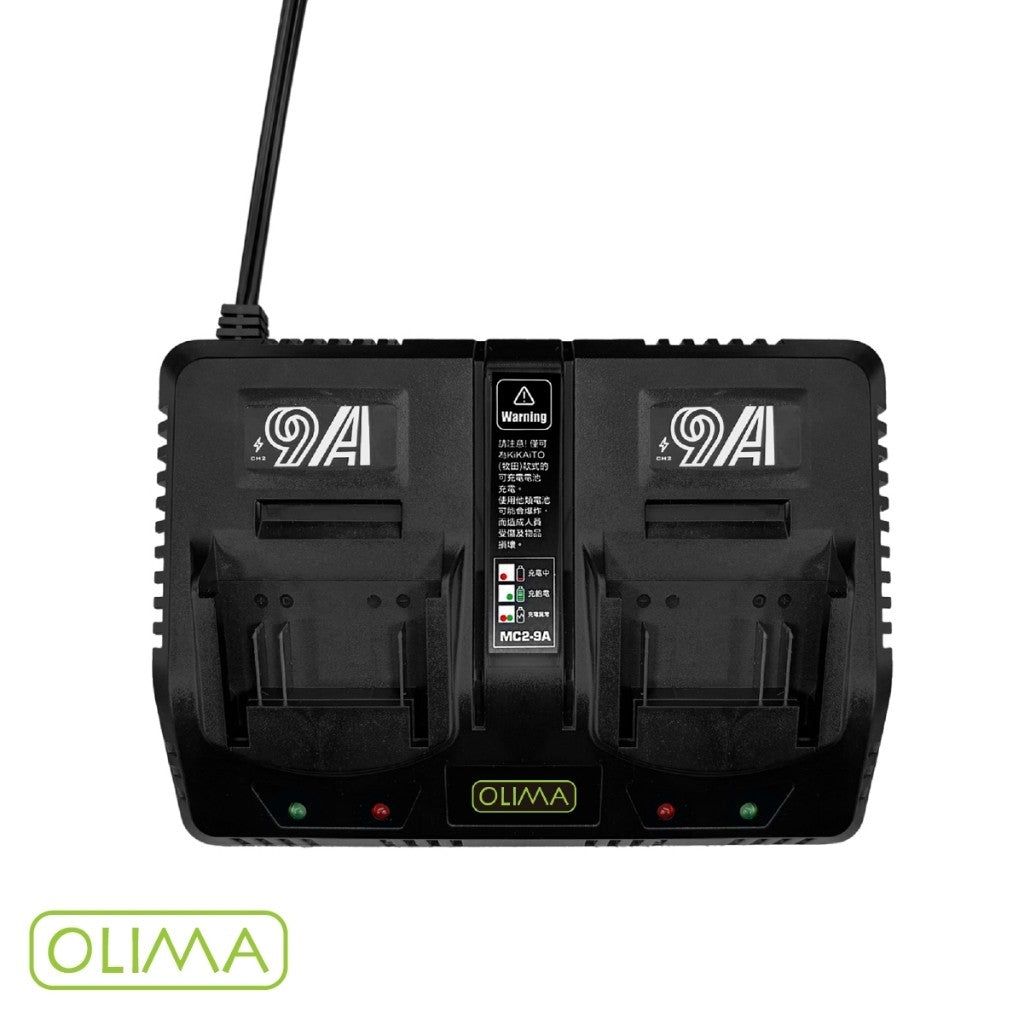 OLIMA M平台工具電池