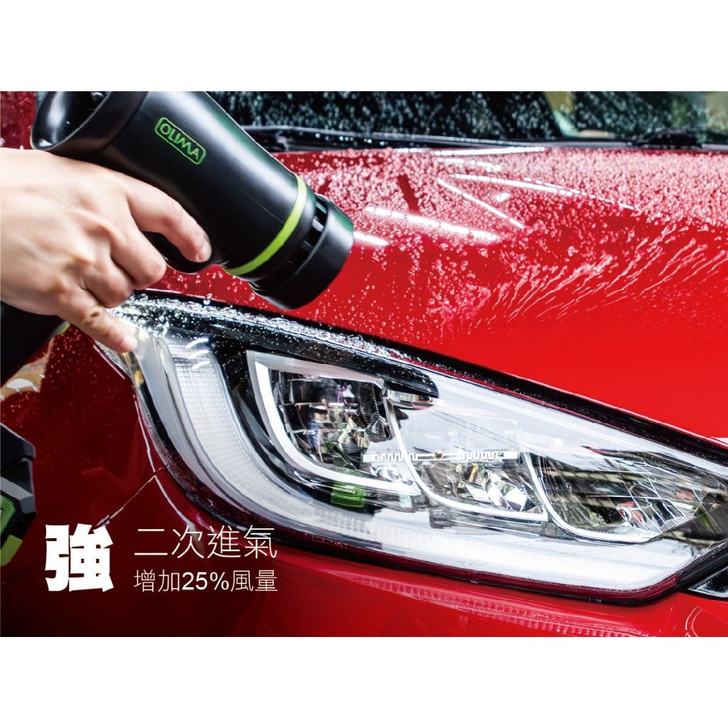OLIMA 暴力鴨 2.0