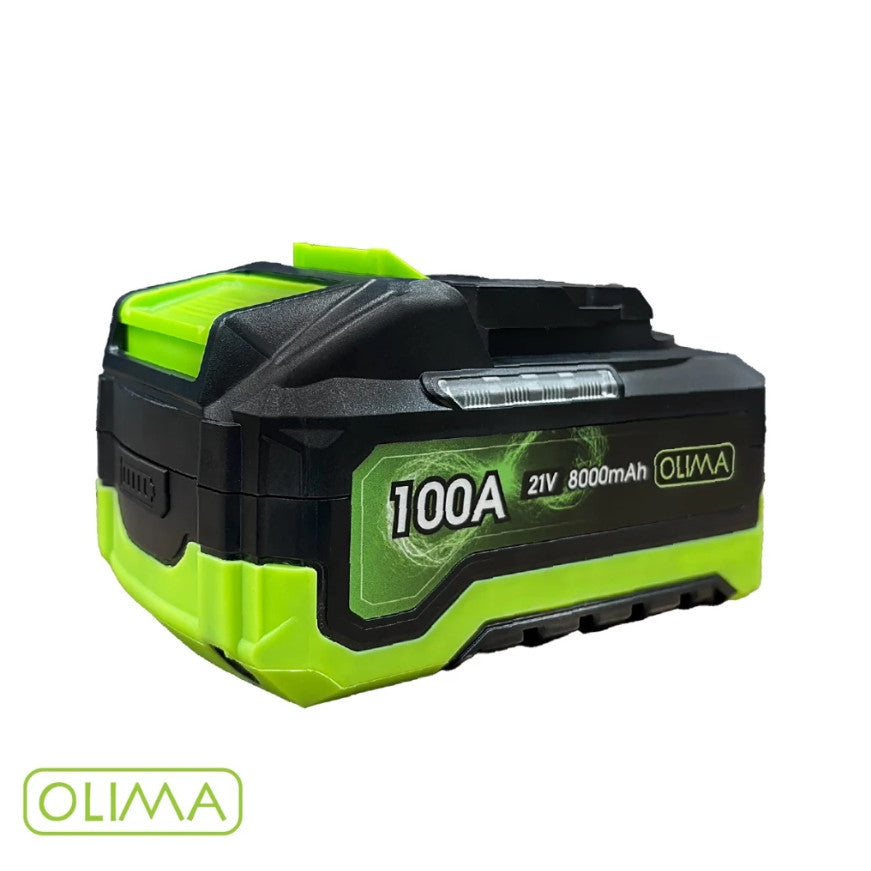 OLIMA M平台工具電池