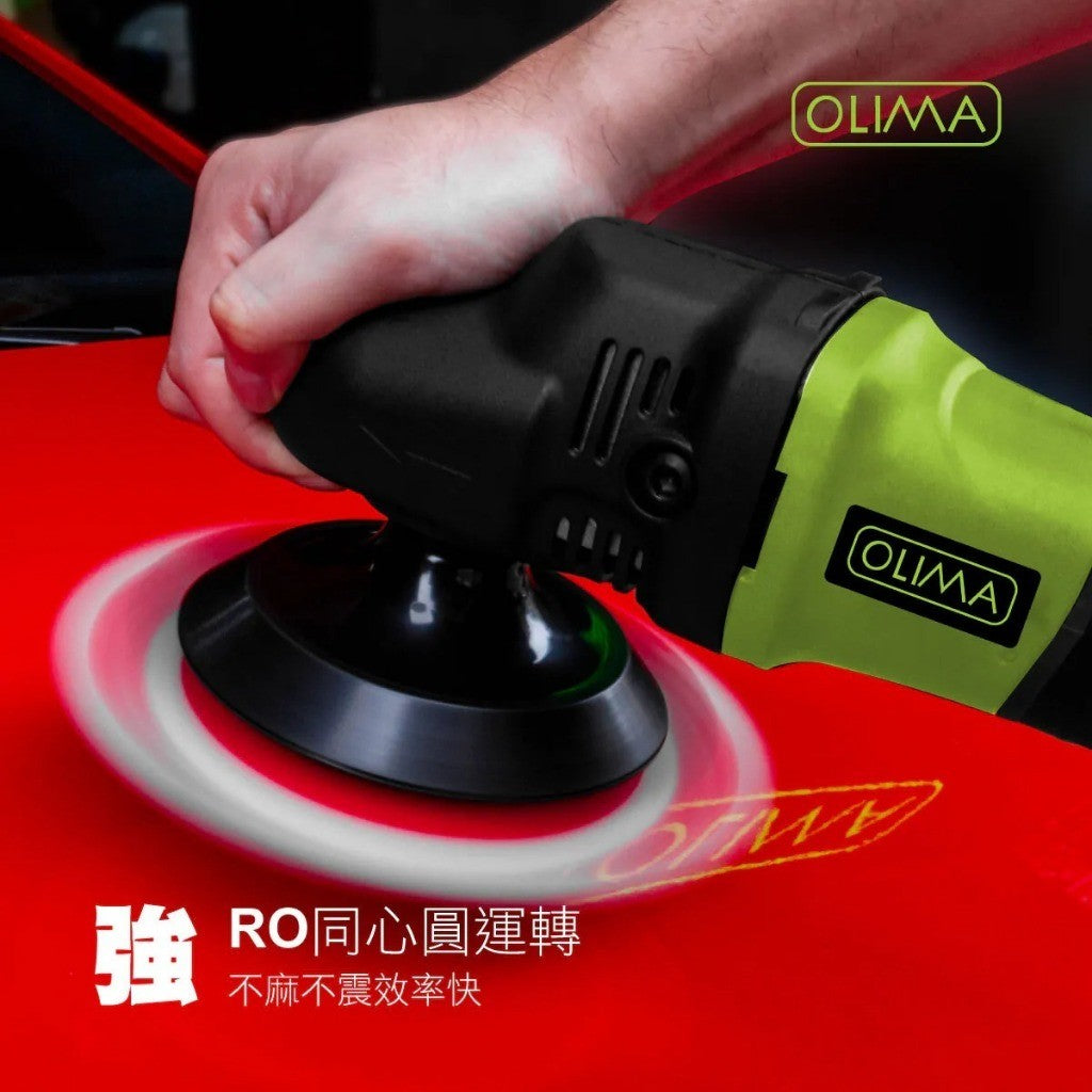 OLIMA ROC PRO真無線RO機