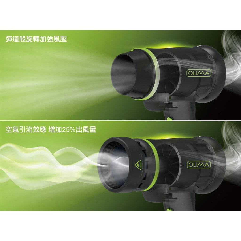 OLIMA 暴力鴨 2.0
