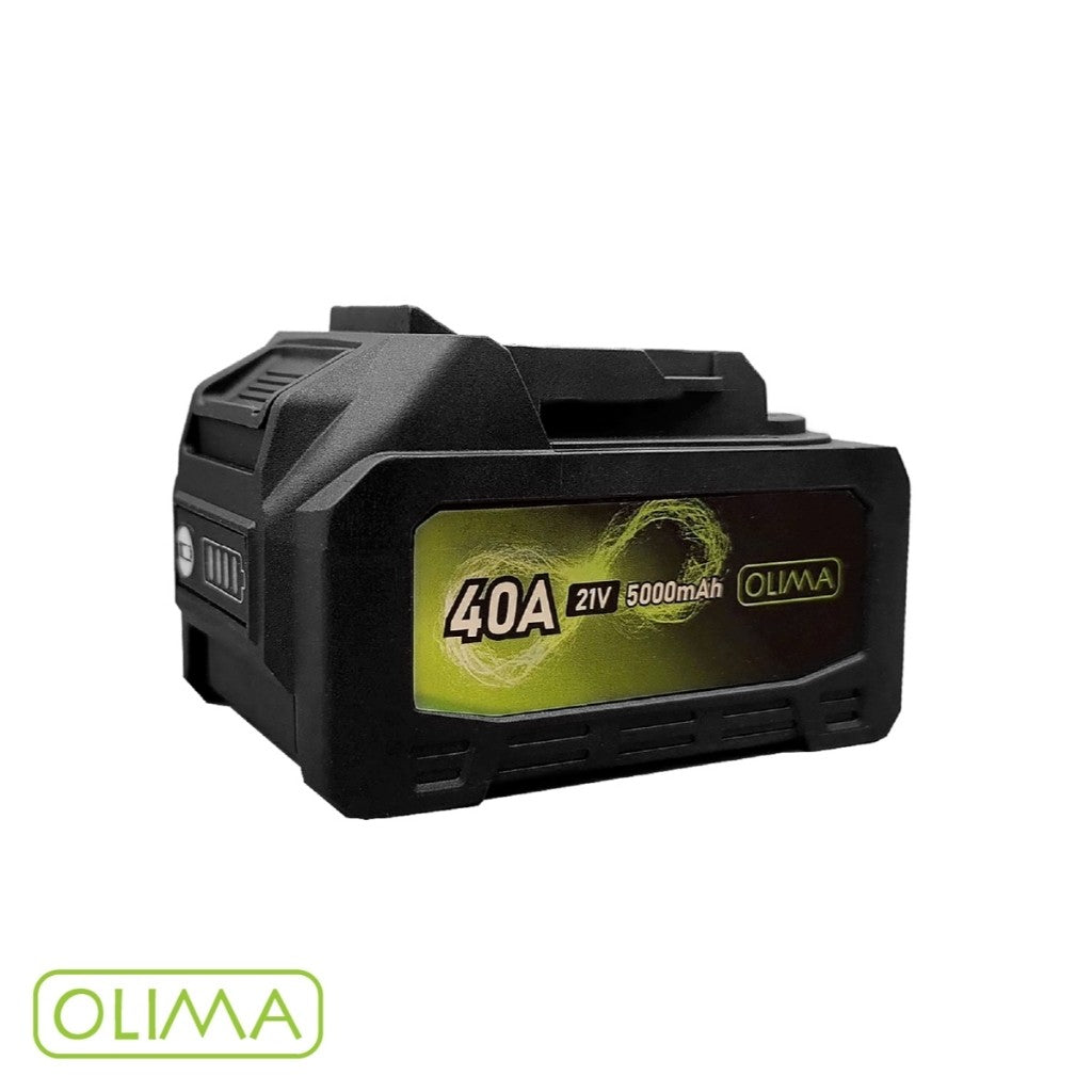 OLIMA M平台工具電池