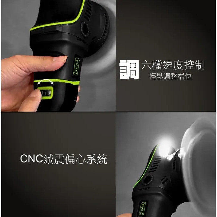 OLIMA DAC15 PRO真無線DA機