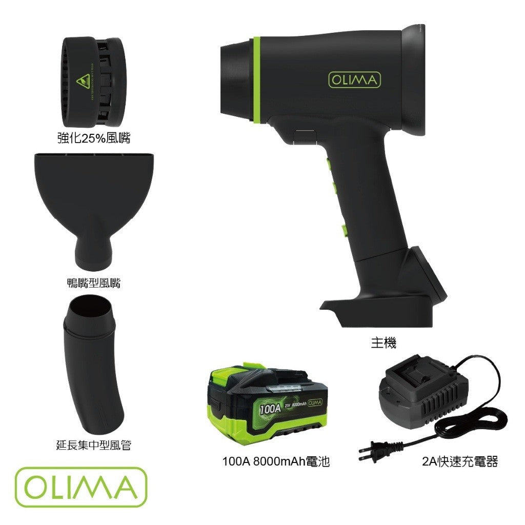 OLIMA 暴力鴨 2.0